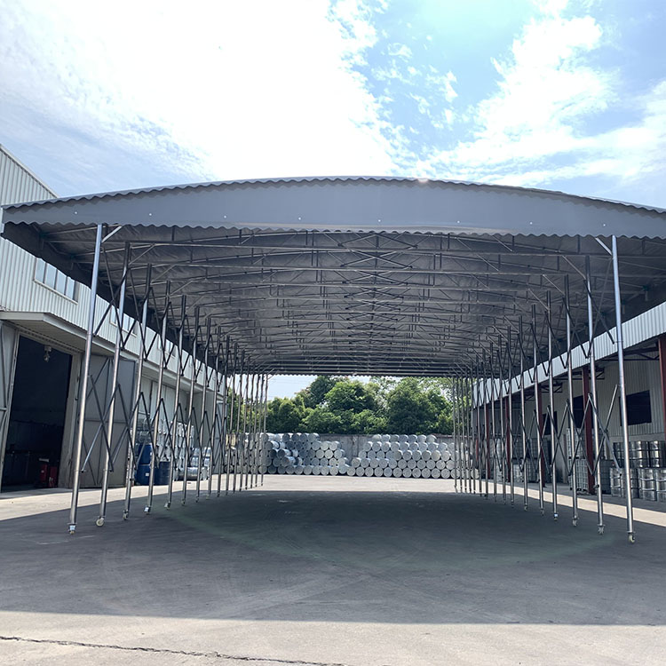 友谊县电动/移动推拉棚