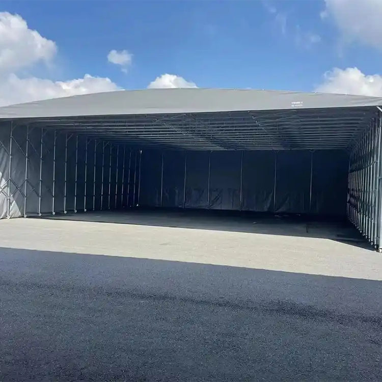 友谊县电动/移动推拉棚