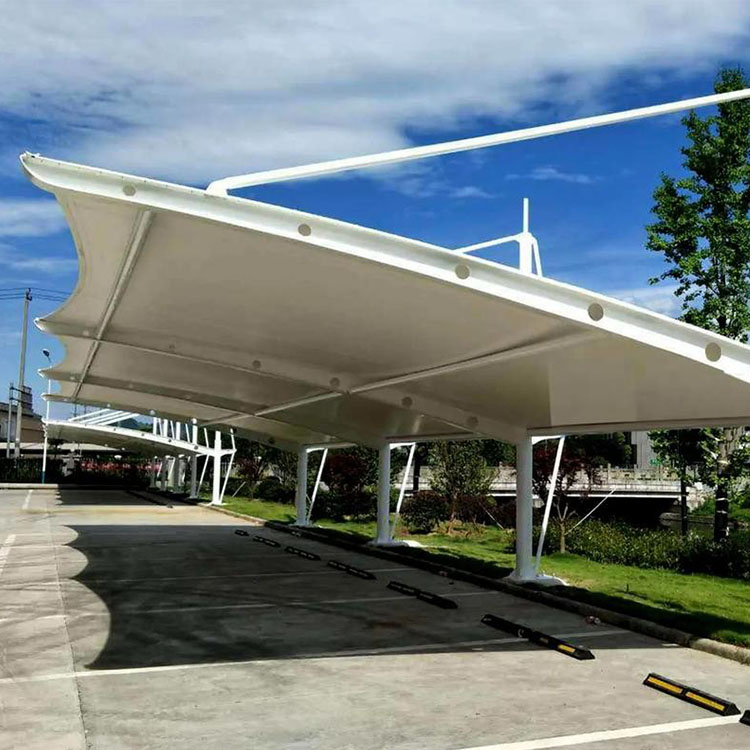 友谊县膜结构汽车棚